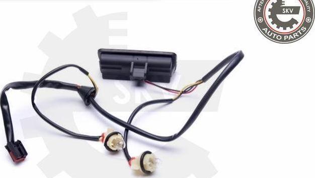 Esen SKV 16SKV898 - Slēdzis, Bagāžas nodalījuma vāks ps1.lv