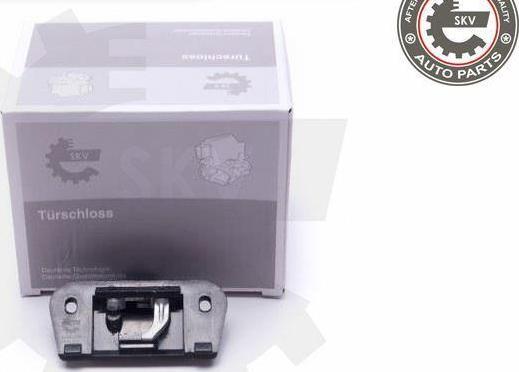 Esen SKV 16SKV396 - Cimdu nodalījuma slēdzene ps1.lv