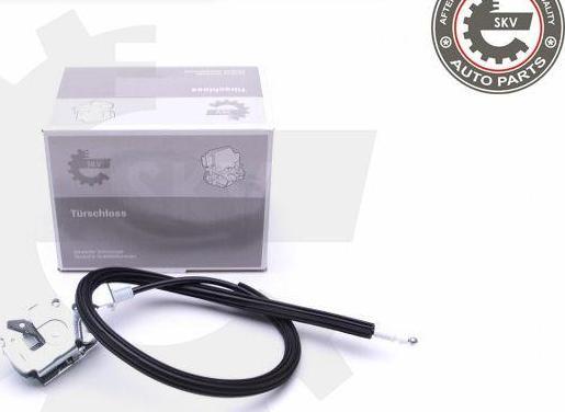 Esen SKV 16SKV346 - Durvju slēdzene ps1.lv