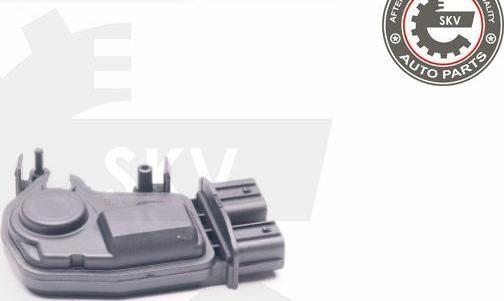 Esen SKV 16SKV340 - Regulēšanas elements, Centrālā atslēga ps1.lv