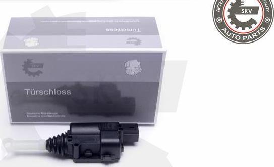 Esen SKV 16SKV365 - Regulēšanas elements, Centrālā atslēga ps1.lv