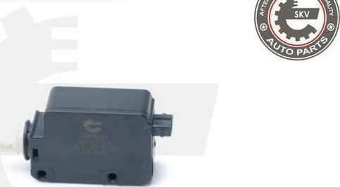 Esen SKV 16SKV319 - Regulēšanas elements, Centrālā atslēga ps1.lv