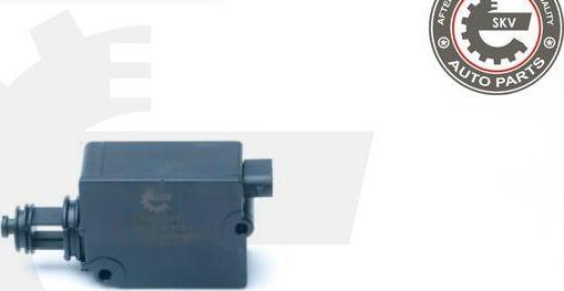 Esen SKV 16SKV315 - Regulēšanas elements, Centrālā atslēga ps1.lv
