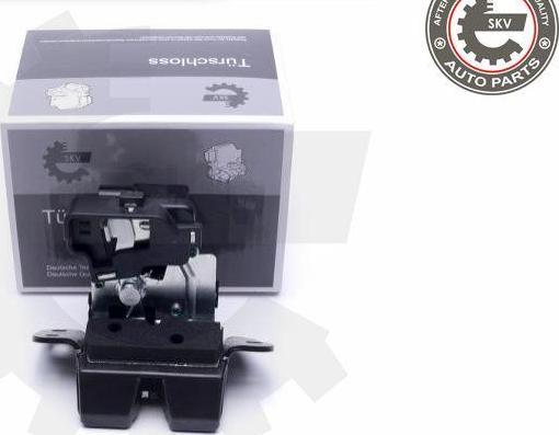 Esen SKV 16SKV386 - Durvju slēdzene ps1.lv