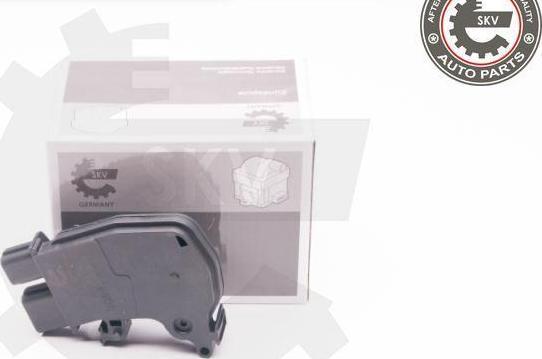 Esen SKV 16SKV339 - Regulēšanas elements, Centrālā atslēga ps1.lv