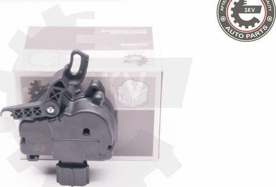 Esen SKV 16SKV334 - Regulēšanas elements, Centrālā atslēga ps1.lv