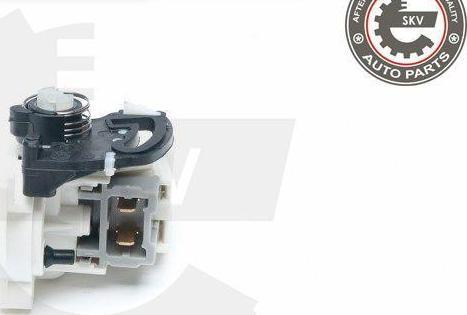 Esen SKV 16SKV330 - Regulēšanas elements, Centrālā atslēga ps1.lv