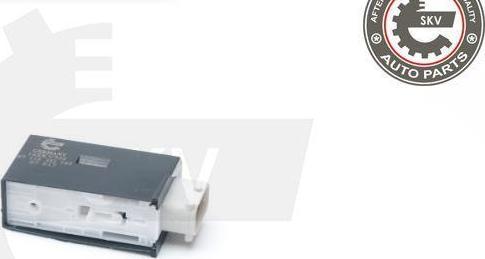 Esen SKV 16SKV324 - Regulēšanas elements, Centrālā atslēga ps1.lv