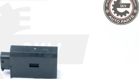 Esen SKV 16SKV325 - Regulēšanas elements, Centrālā atslēga ps1.lv