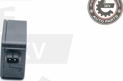 Esen SKV 16SKV320 - Regulēšanas elements, Centrālā atslēga ps1.lv