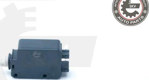 Esen SKV 16SKV321 - Regulēšanas elements, Centrālā atslēga ps1.lv