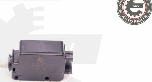 Esen SKV 16SKV322 - Regulēšanas elements, Centrālā atslēga ps1.lv