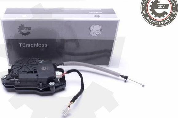 Esen SKV 16SKV373 - Regulēšanas elements, Centrālā atslēga ps1.lv