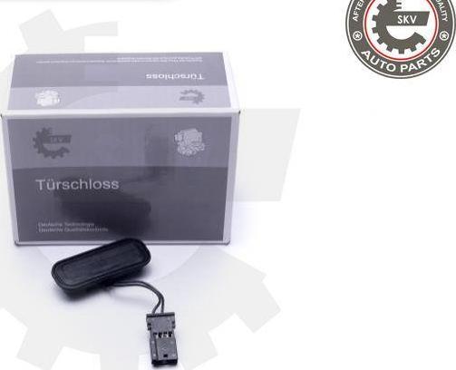 Esen SKV 16SKV258 - Slēdzis, Durvju fiksators ps1.lv