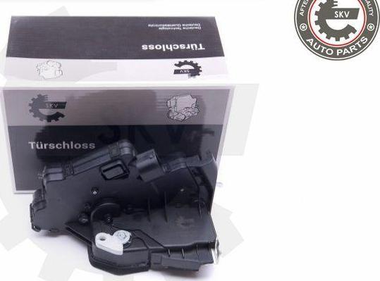 Esen SKV 16SKV744 - Durvju slēdzene ps1.lv