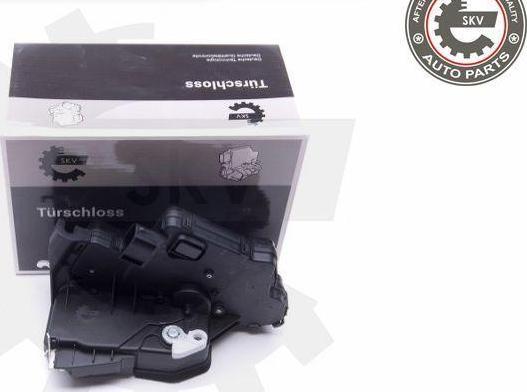 Esen SKV 16SKV743 - Durvju slēdzene ps1.lv