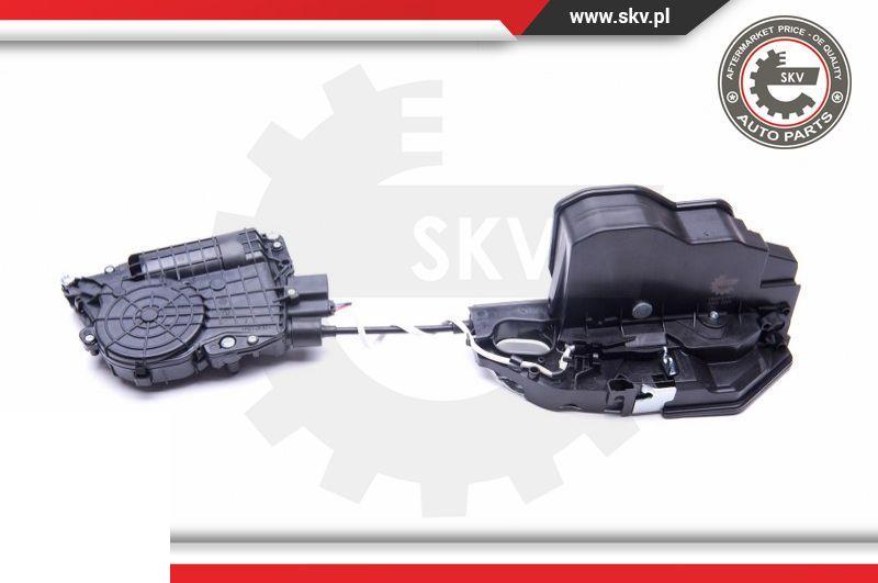 Esen SKV 16SKV761 - Durvju slēdzene ps1.lv