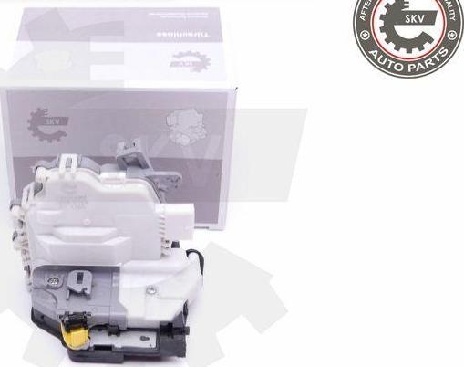 Esen SKV 16SKV714 - Durvju slēdzene ps1.lv