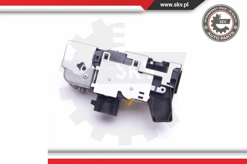 Esen SKV 16SKV731 - Durvju slēdzene ps1.lv