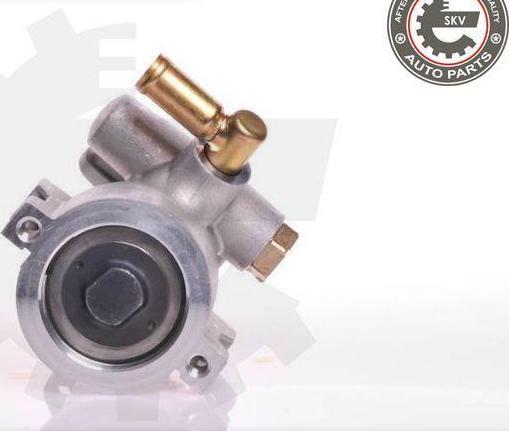 Esen SKV 10SKV120 - Hidrosūknis, Stūres iekārta ps1.lv