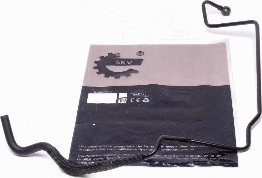 Esen SKV 10SKV819 - Hidrauliskā šļūtene, Stūres iekārta ps1.lv