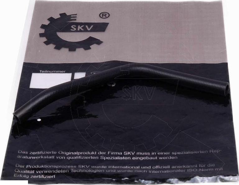 Esen SKV 10SKV814 - Hidrauliskā šļūtene, Stūres iekārta ps1.lv