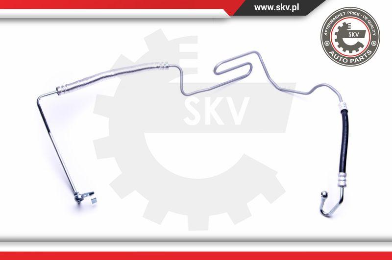 Esen SKV 10SKV812 - Hidrauliskā šļūtene, Stūres iekārta ps1.lv