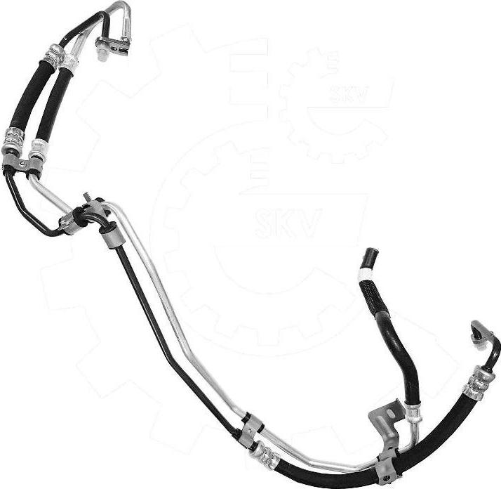 Esen SKV 10SKV821 - Hidrauliskā šļūtene, Stūres iekārta ps1.lv