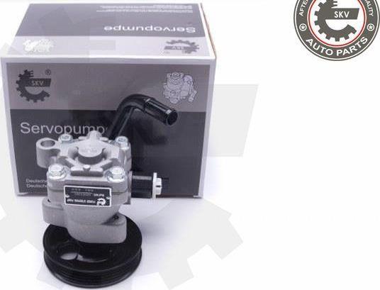 Esen SKV 10SKV301 - Hidrosūknis, Stūres iekārta ps1.lv