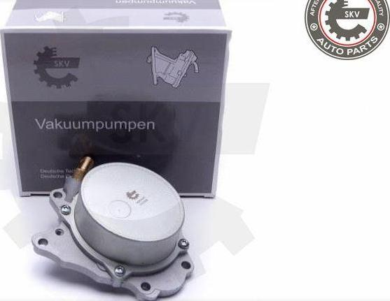 Esen SKV 18SKV041 - Vakuumsūknis, Bremžu sistēma ps1.lv