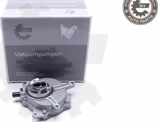 Esen SKV 18SKV031 - Vakuumsūknis, Bremžu sistēma ps1.lv