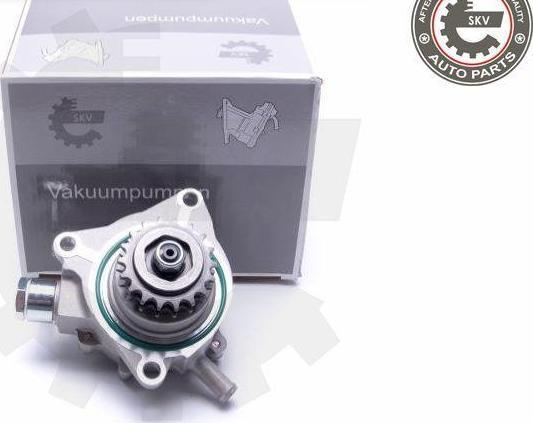 Esen SKV 18SKV025 - Vakuumsūknis, Bremžu sistēma ps1.lv