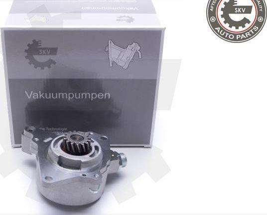 Esen SKV 18SKV028 - Vakuumsūknis, Bremžu sistēma ps1.lv