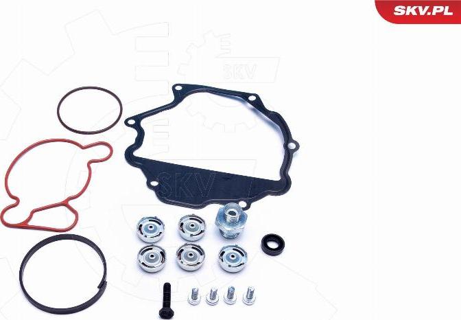 Esen SKV 18SKV809 - Remkomplekts, Vakuumsūknis (Bremžu sistēma) ps1.lv