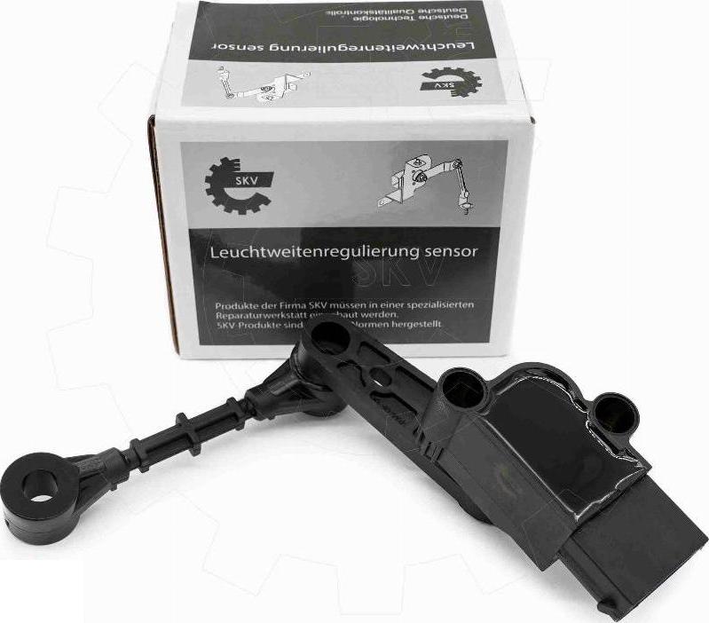 Esen SKV 17SKV959 - Regulējošais elements, Lukturu augstuma regulēšana ps1.lv