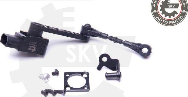 Esen SKV 17SKV449 - Devējs, Ksenona lukturi (Lukturu augstuma regulēšana) ps1.lv