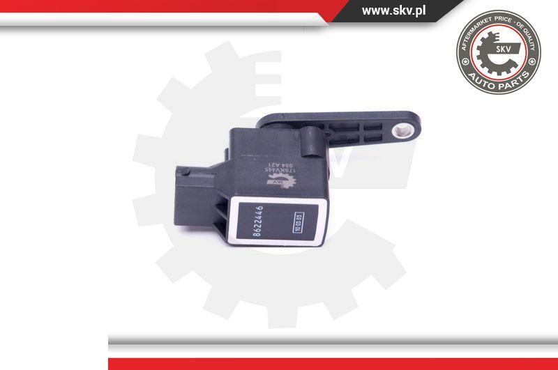 Esen SKV 17SKV445 - Devējs, Ksenona lukturi (Lukturu augstuma regulēšana) ps1.lv