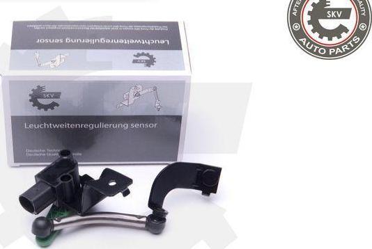 Esen SKV 17SKV440 - Devējs, Ksenona lukturi (Lukturu augstuma regulēšana) ps1.lv