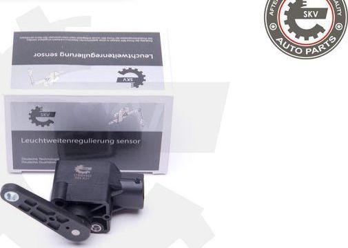 Esen SKV 17SKV443 - Devējs, Ksenona lukturi (Lukturu augstuma regulēšana) ps1.lv