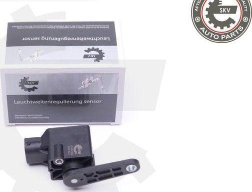 Esen SKV 17SKV442 - Devējs, Ksenona lukturi (Lukturu augstuma regulēšana) ps1.lv