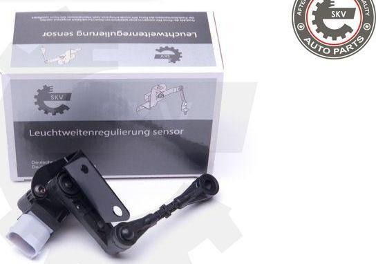 Esen SKV 17SKV456 - Devējs, Ksenona lukturi (Lukturu augstuma regulēšana) ps1.lv