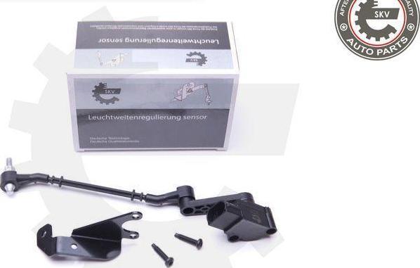 Esen SKV 17SKV450 - Devējs, Ksenona lukturi (Lukturu augstuma regulēšana) ps1.lv