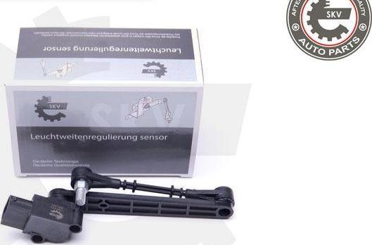 Esen SKV 17SKV451 - Devējs, Ksenona lukturi (Lukturu augstuma regulēšana) ps1.lv