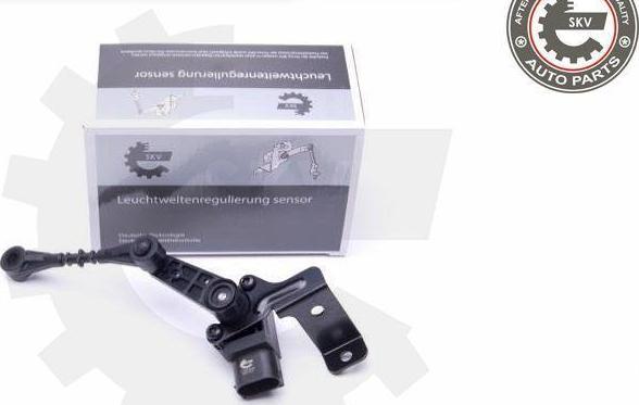 Esen SKV 17SKV458 - Devējs, Ksenona lukturi (Lukturu augstuma regulēšana) ps1.lv