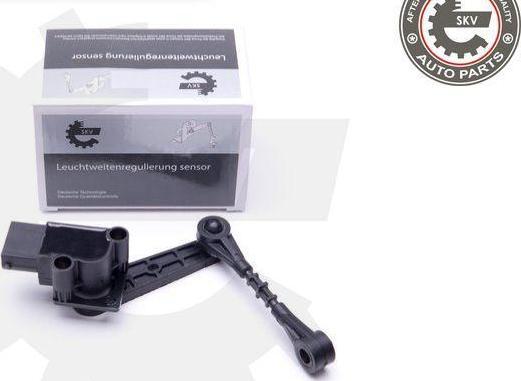 Esen SKV 17SKV453 - Devējs, Ksenona lukturi (Lukturu augstuma regulēšana) ps1.lv