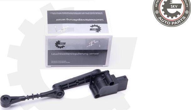 Esen SKV 17SKV452 - Devējs, Ksenona lukturi (Lukturu augstuma regulēšana) ps1.lv