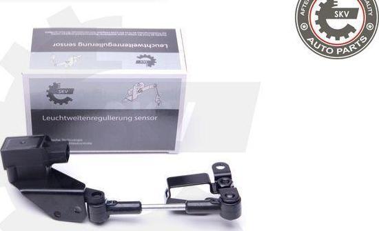 Esen SKV 17SKV464 - Devējs, Ksenona lukturi (Lukturu augstuma regulēšana) ps1.lv