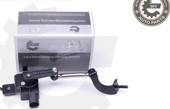 Esen SKV 17SKV465 - Devējs, Ksenona lukturi (Lukturu augstuma regulēšana) ps1.lv