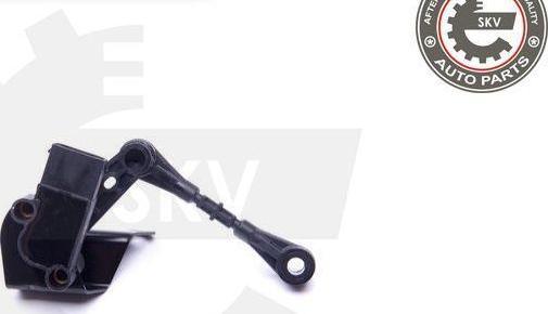 Esen SKV 17SKV460 - Devējs, Ksenona lukturi (Lukturu augstuma regulēšana) ps1.lv