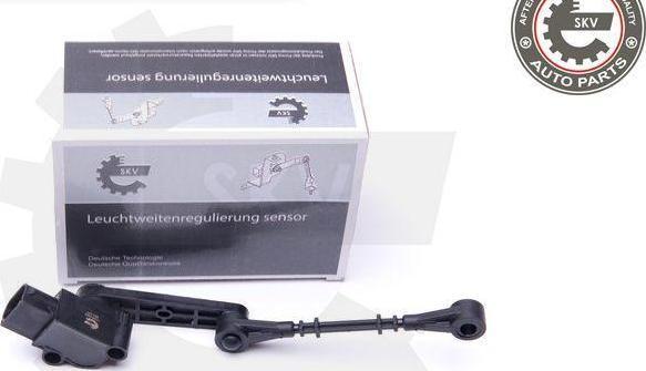 Esen SKV 17SKV462 - Devējs, Ksenona lukturi (Lukturu augstuma regulēšana) ps1.lv